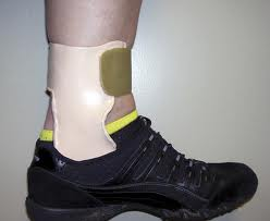 Lower limb splint 1